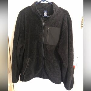 George fleece jacket